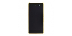 Sony E5603 Xperia M5 - výměna LCD displeje a dotykového sklíčka